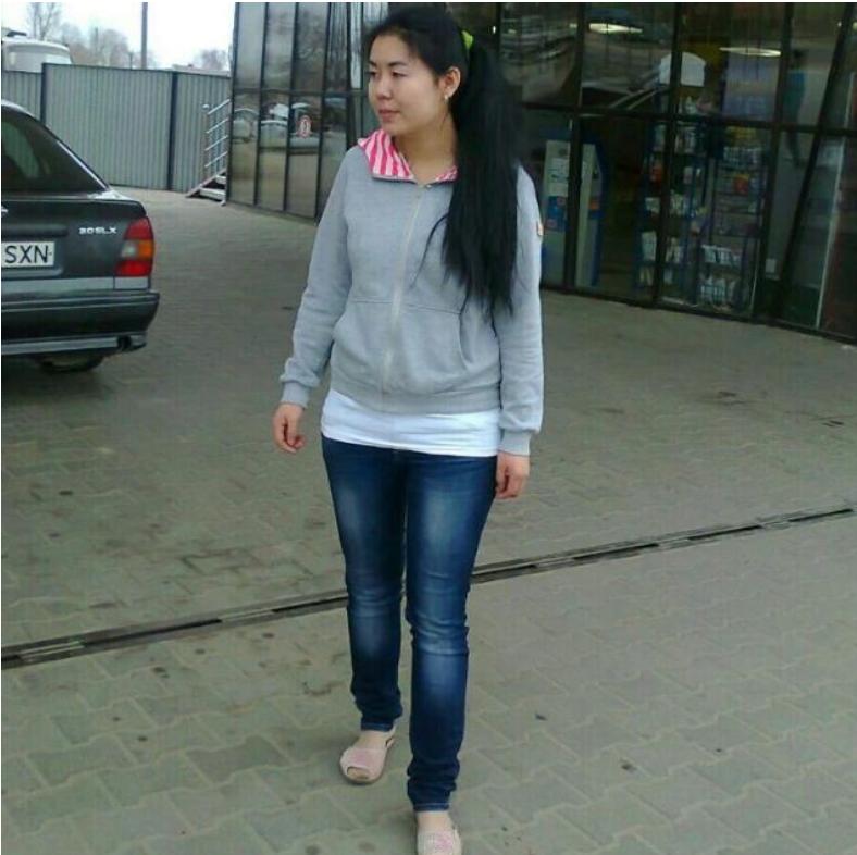 Айгүл Сарсенбаева